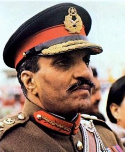 WASHINGTON (TIP): Pakistan under dictator general Zia-ul-Haq&#39;s administration broke its promise on uranium enrichment in the 1980s, a series of newly ... - Zia_ul-Haq