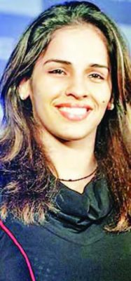 Saina Nehwal