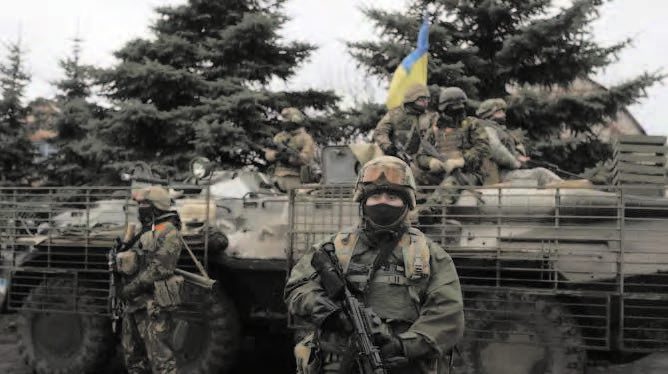Ukraine Truce on Verge of Collapse