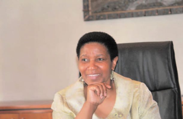 Phumzile Mlambo-Ngcuka, UN Women Executive Director Gender Equality