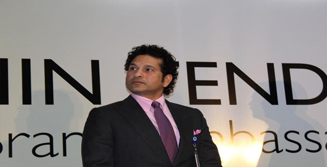 Cricket icon Sachin Tendulkar and an NRI founded healthcare facility in the UAE have committed to offer Rs 1.69 crore to support the needy and the downtrodden in India.