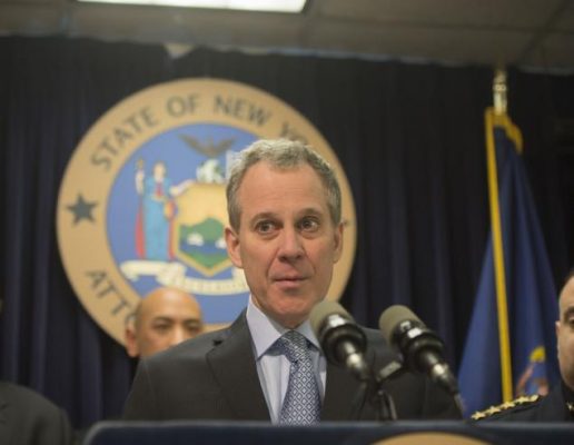 State Attorney General Eric Schneiderman’s office has opened a criminal investigation into the state Thruway Authority, the Daily News has learned.