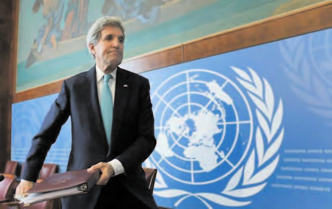 Talks on to end UN sanctions on Iran