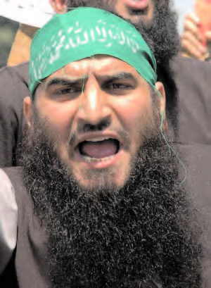 Masarat Alam Bhat