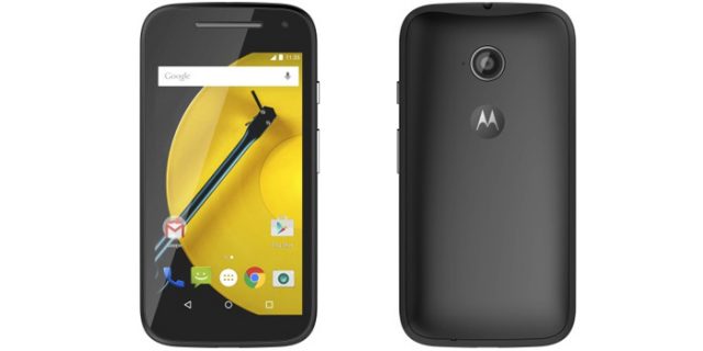 Moto E 2015 Picture & Specifications