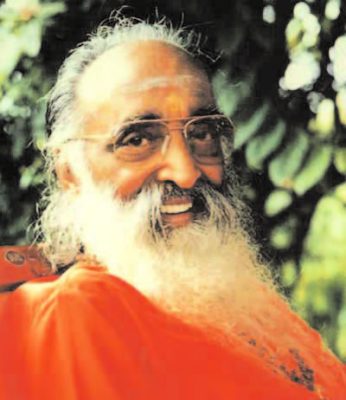 The movie 'On a Quest' is made made on the life and vision of Swami Chinmayananda