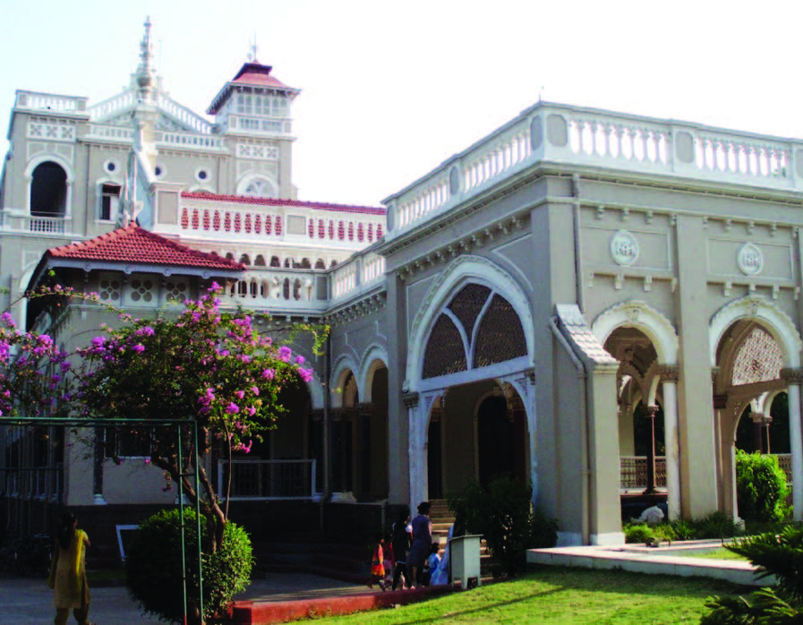 Aga Khan Palace