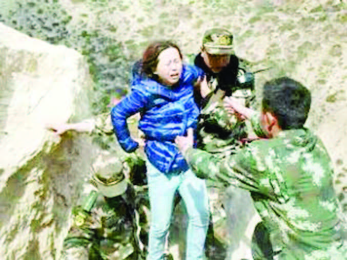 Beijing pulls up PLA over India's swift rescue operations