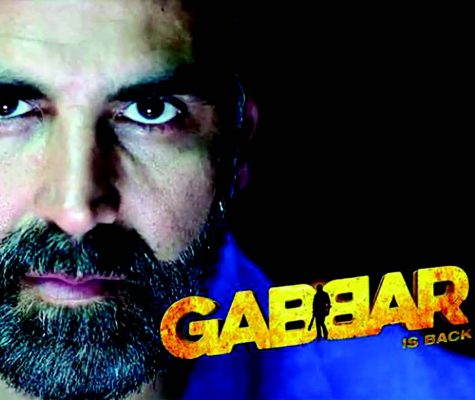 GABBAR IS BACK