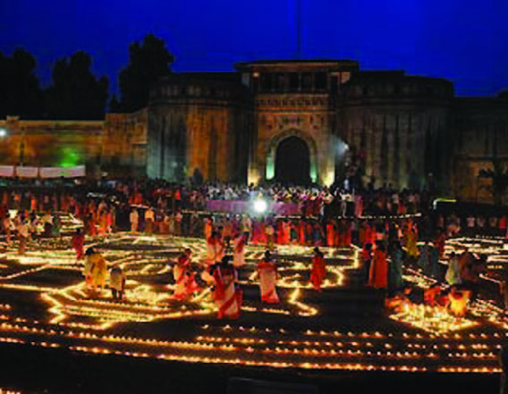 Shaniwarwada