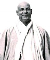 Sivananda Saraswati (1887 - 1963) 