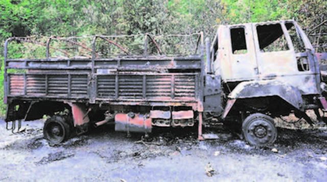 Days after Indian cross border strike, Myanmar shifts militant camps near ‘fenced’ border