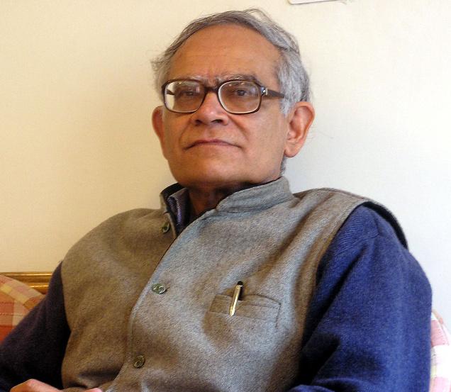 Prof. Krishna Kumar