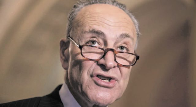 New York Senator Chuck Schumer has announced his opposition to Iran deal