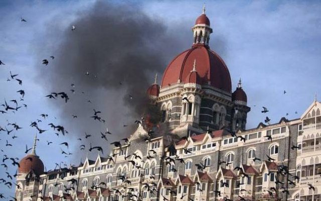 Mumbai Attacks 26/11