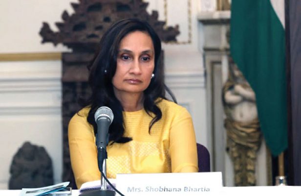 Shobhana Bhartia, Chairperson & Editorial Director of Hindustan Times Group said that India matters a lot to the US now and media played a vital 'constructive' role for that, as it helped 'thaw' the not so good relations between the two countries.