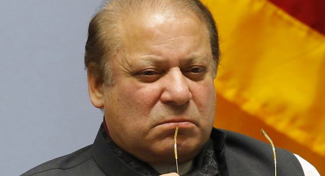 Snub week for Nawaz Sharif