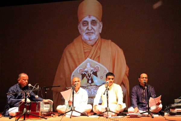 Pramukh Swami Maharaj: Celebrating 95 years of Spiritual Service