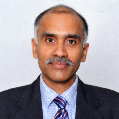 Photo of Consul General P. Harish