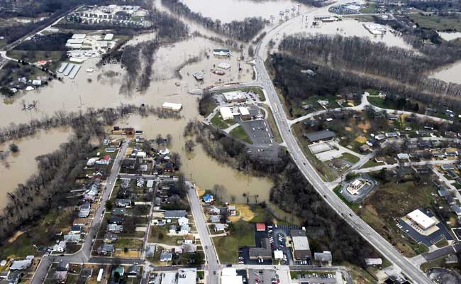 US Floods - Reuters Photo