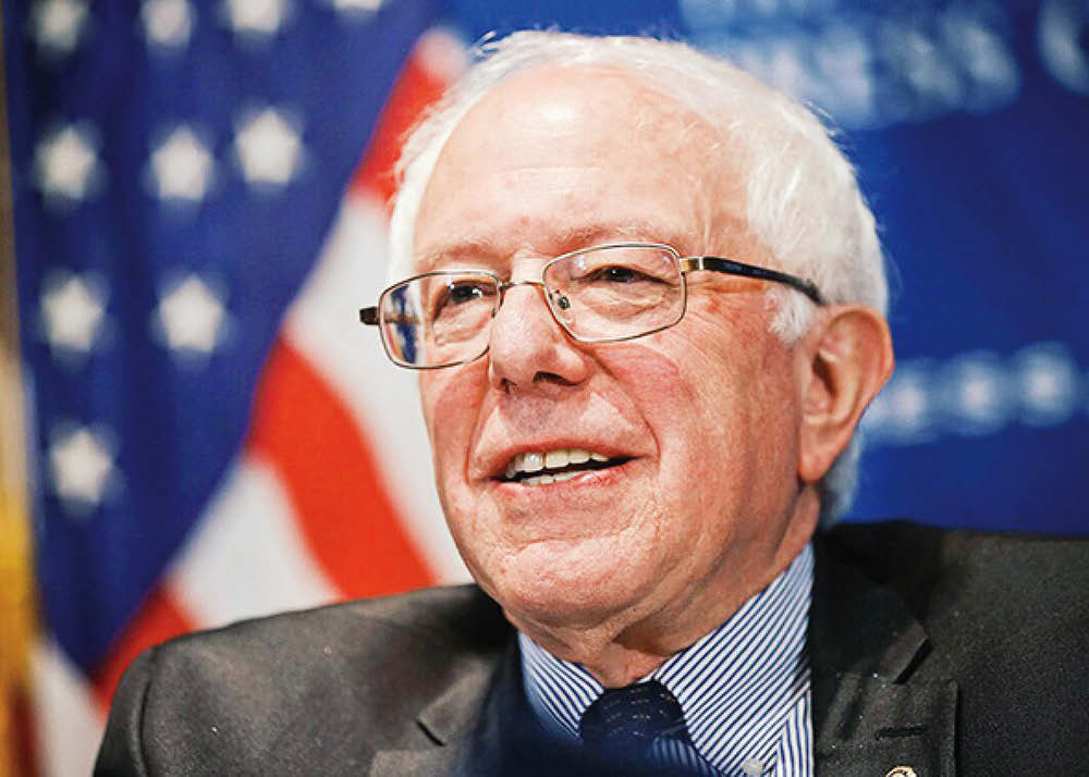 Bernie Sanders has been endorsed by Muslim Democratic Club of New York