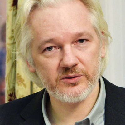 WikiLeaks founder Julian Assange