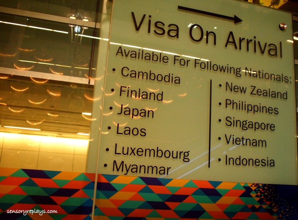 India Visa on Arrival Policy