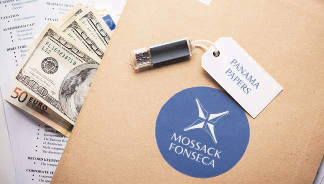 FEW AMERICANS APPEAR IN THE PANAMA PAPERS
