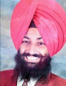 Davinder Singh, 47 was shot dead at his gas station in Newark, New Jersey May 30th in an obvious hate crime.