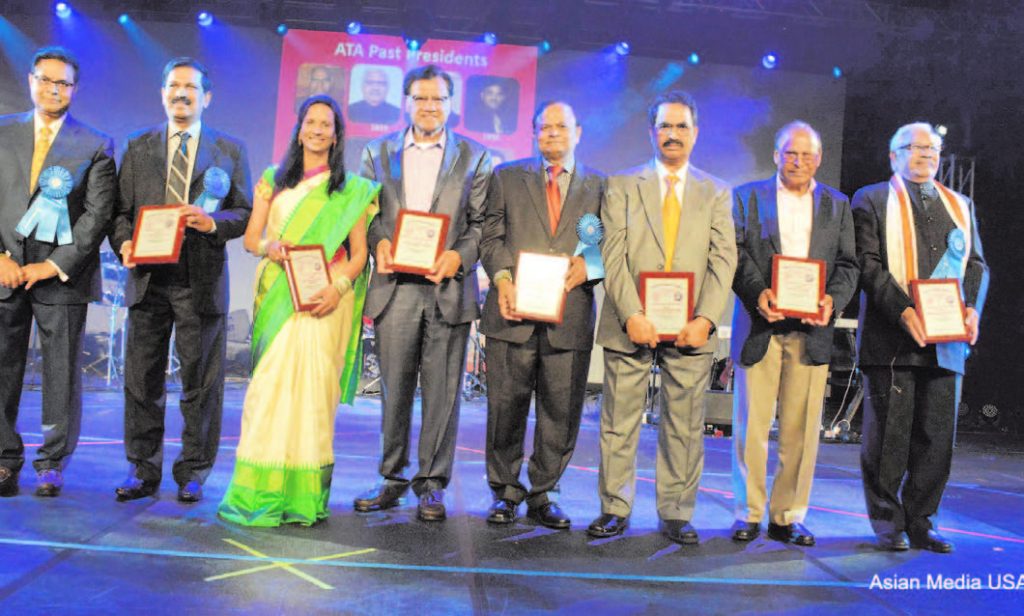 ATA Convention celebrations draw record breaking crowds — The Indian