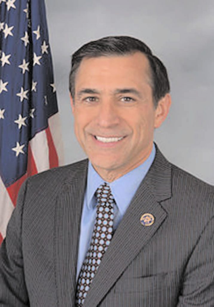 Republican Congressman Darrell Issa has introduced bipartisan legislation designed to close loopholes in the H1-B temporary visa program