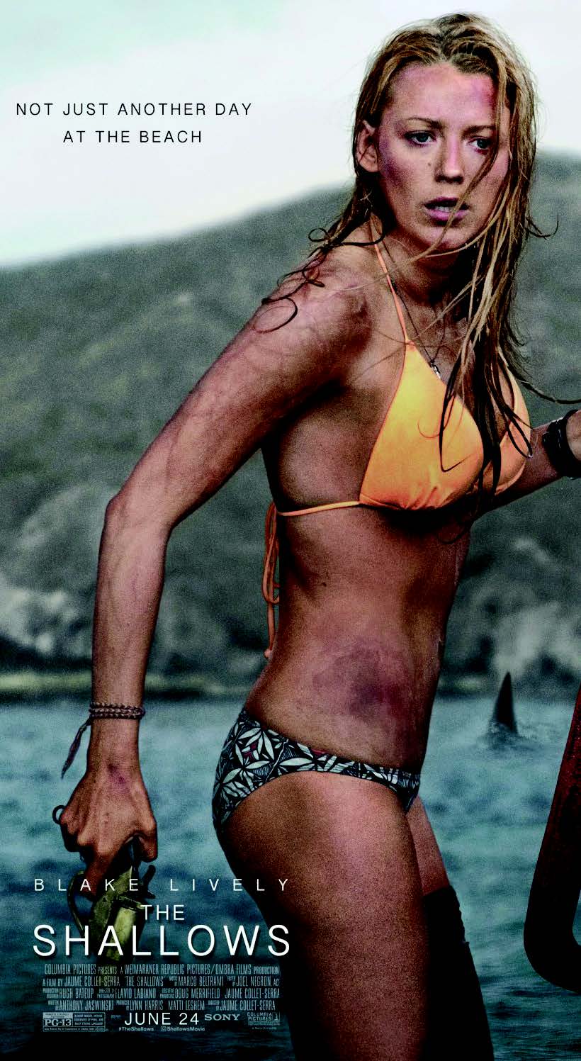 The Shallows - MOVIE REVIEW — The Indian Panorama