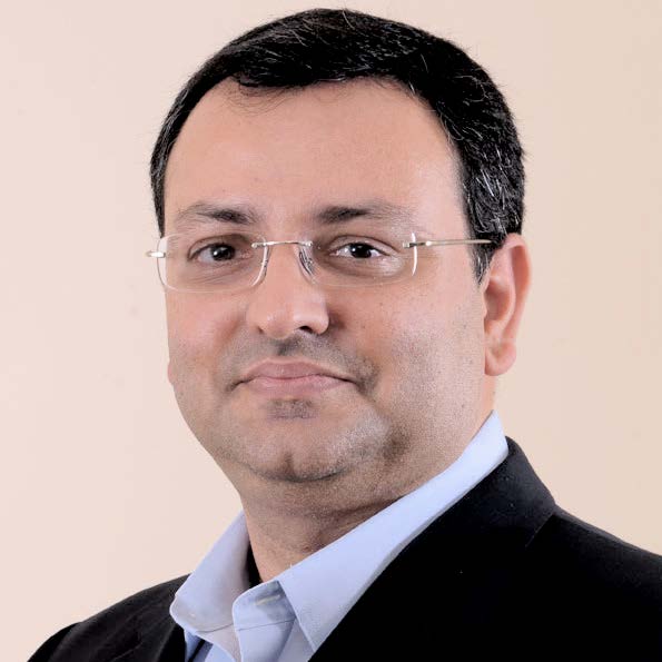 Cyrus Mistry