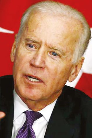Joe Biden identified globalization as among one of the key reasons for the Democratic party defeat.