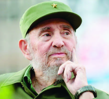 Fidel Castro led the Communist revolution in Cuba in 1959. Only in April this year, he had made a rare appearance at the Communist Party congress where he spoke of his advancing age and exuberated confidence that Cuban people will be "victorious"