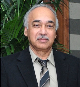 Pradip K Mascharak