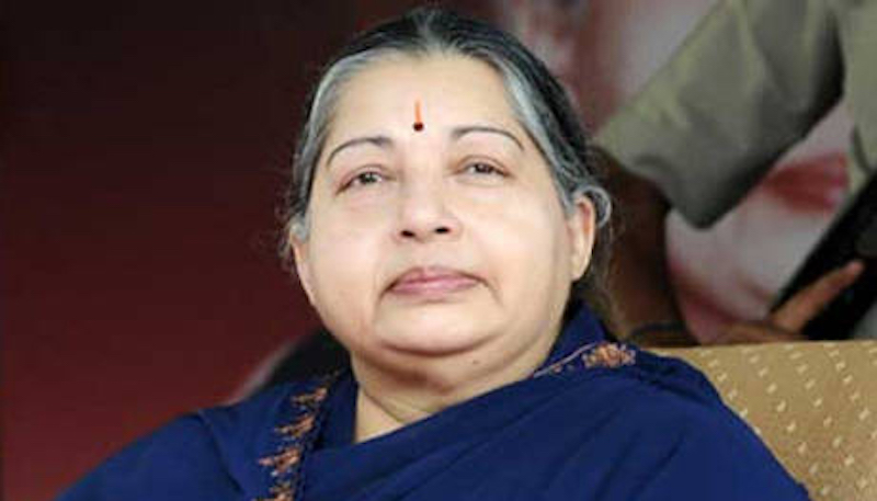 Jayalalithaa Jayaraman, Tamil Nadu Chief Minister was a regional satrap with national stature.