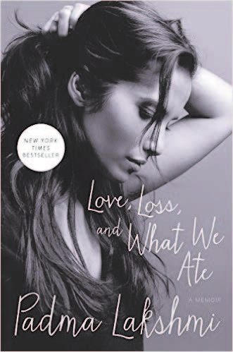 Padma Lakshmi, the well-known Indian American host of Top Chef, is in India for promoting her book "Love, Loss and What We Ate: A Memoir". Photo courtesy Twitter