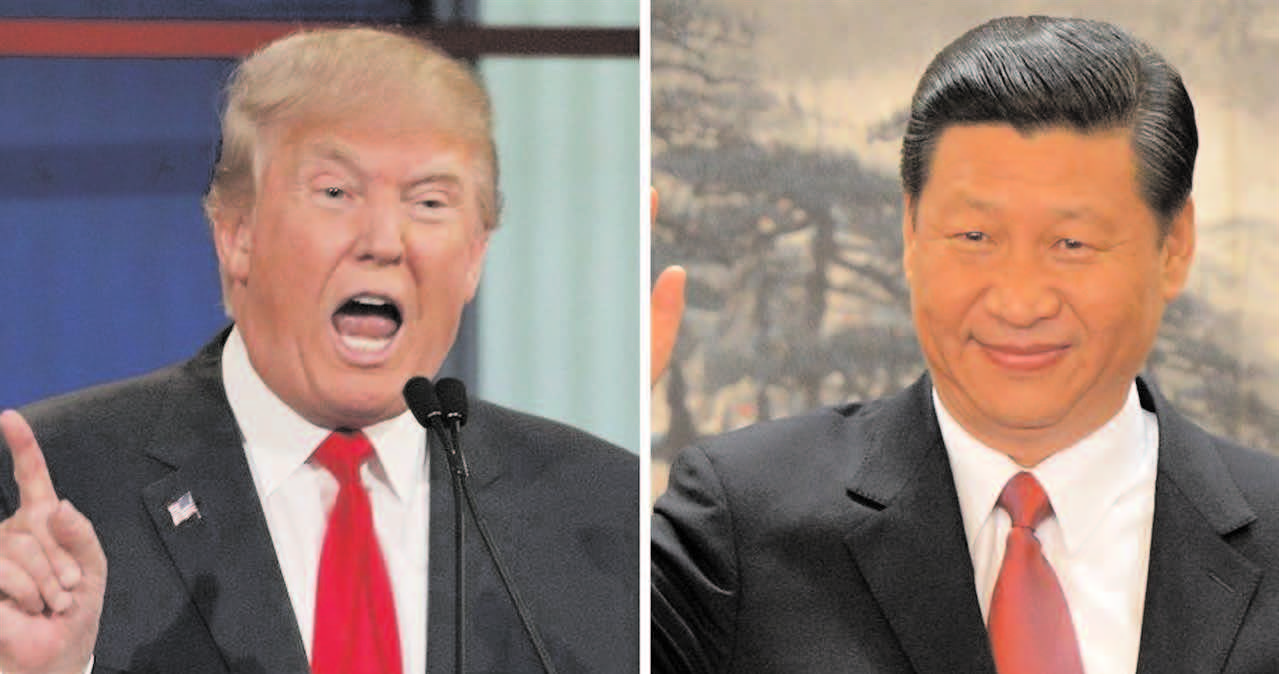 US President Donald Trump and his Chinese counterpart Xi Jinping spoke by phone Thursday, February 9 evening, according to the White House -- the first time the two have spoken since Trump took office.