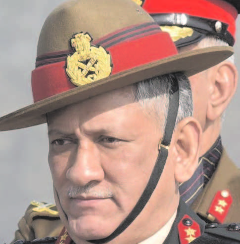 Bipin Rawat