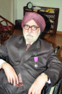 Professor Emeritus at the PU, is a Prof Harkishan Singh is a well-known pharmaceutical academic, medicinal chemist and renowned science historian