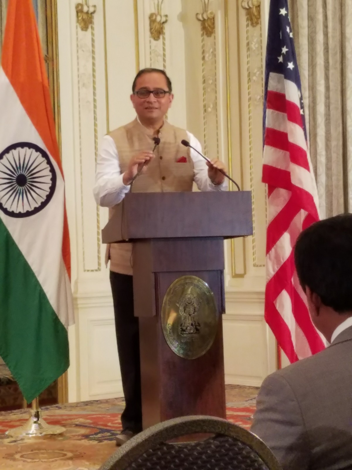 Consulate General Of India New York Cautions Against Fake Calls 