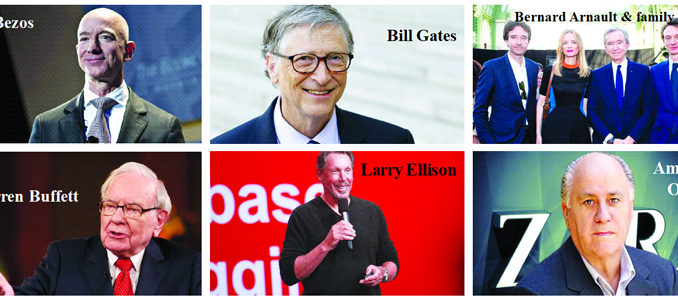 Bernard Arnault: Meet the startups backed by the world's new richest man