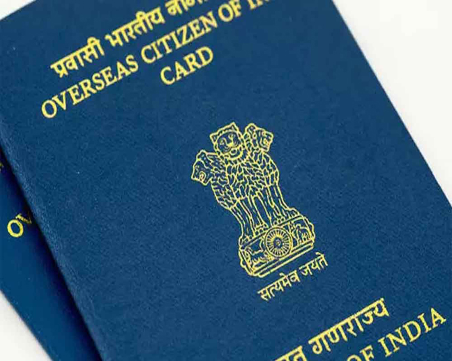 Indian Americans New Simplified Rules on Overseas Citizens of