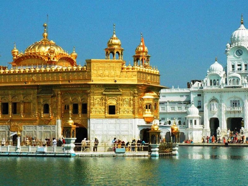 Latest on Golden Temple-84 — - The Indian Panorama - Indian American news