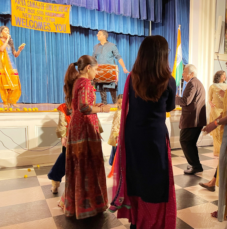 Arya Samaj of Long Island Celebrates Vaisakhi — The Indian Panorama