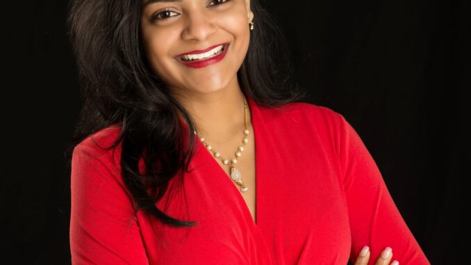 Indian American Dimple Ajmera Re Elected Charlotte City Councilor At Large — The Indian Panorama 3199