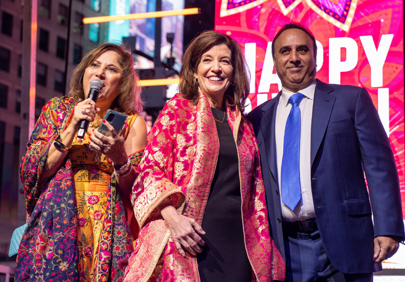 Times Square Diwali to light up New York City on October 15 — The