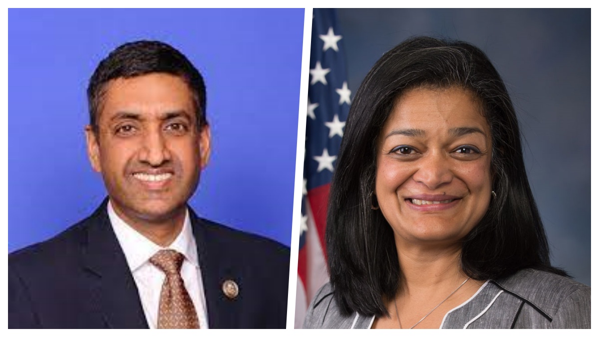 Two Indian American Lawmakers Call For Immigration Reform To Reduce ...