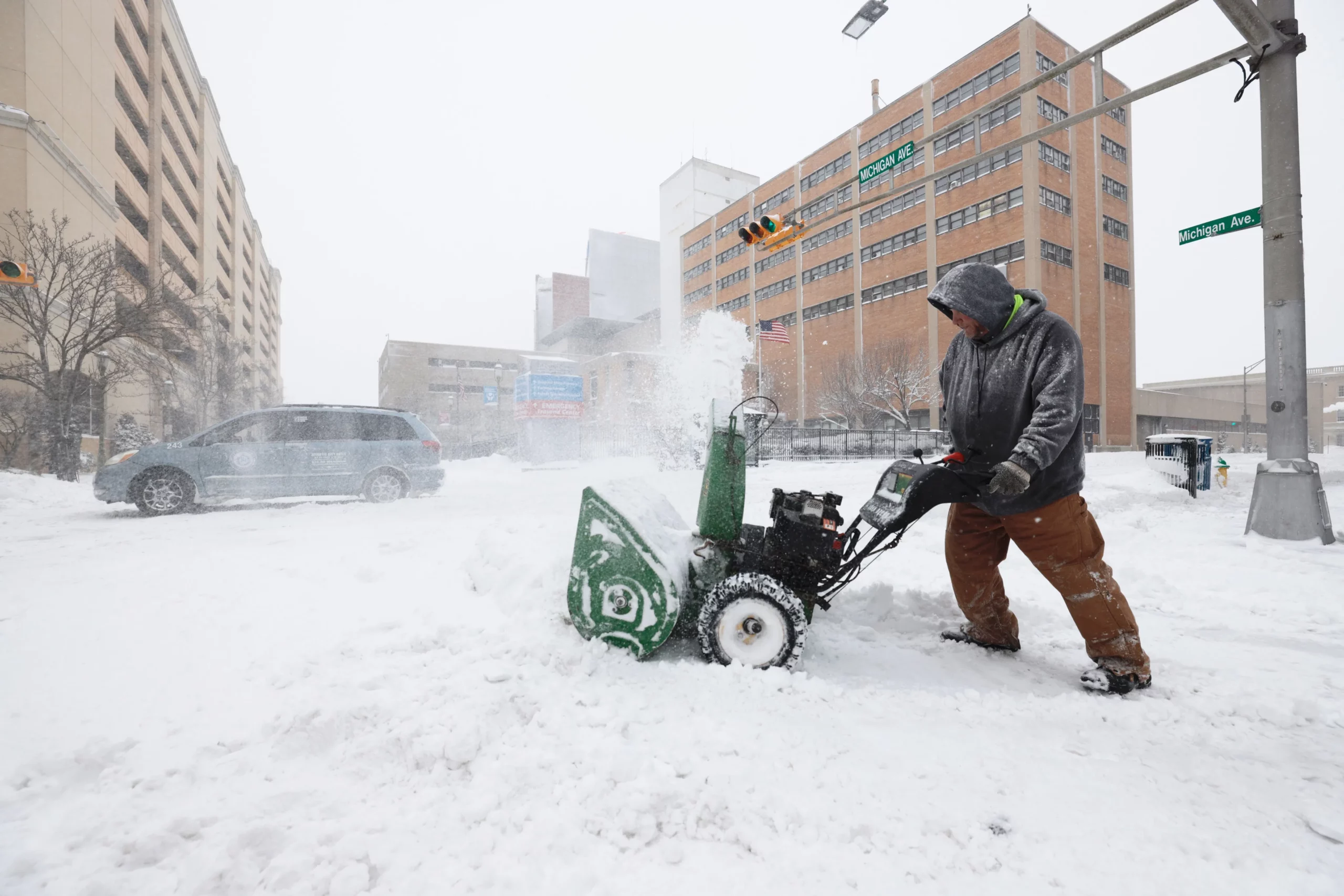 At below -40°C, Arctic 'bomb cyclone' to hit US; people warned of 'life- threatening cold'; Threatens holiday travel for millions of Americans — The  Indian Panorama